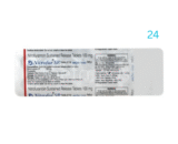 Nitrofur SR 100mg Tablet 14'S