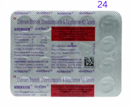 Normaxin Tablet 20's