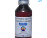 Norvent-D Cough Syrup