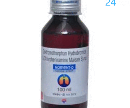 Norvent-D Cough Syrup