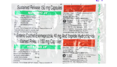 Nexpro IT Capsule 10'S