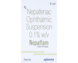Nepaflam Eye Drops 5ml