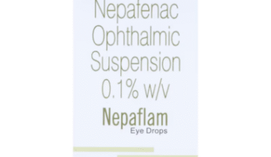 Nepaflam Eye Drops 5ml
