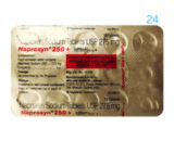 NAPROSYN 250 + Tablet 15's