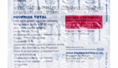 Neopride Total Capsule SR