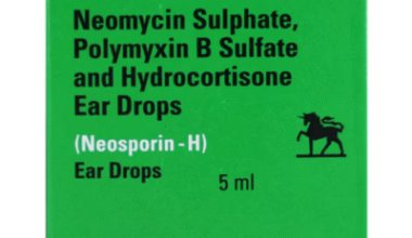 Neosporin H Ear Drops 5ml