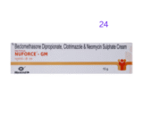 Nuforce GM Cream 15gm