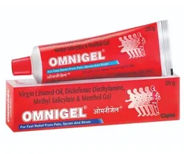 Omnigel Ointment 20g