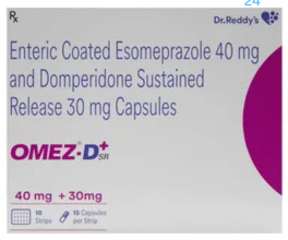 Omez-D SR+ Capsule
