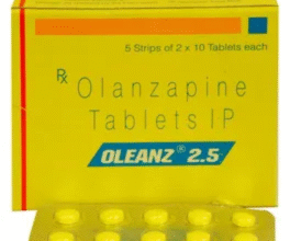 OleANZ 2.5 Tablet