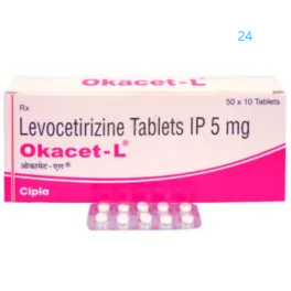 Okacet-L Tablet