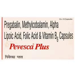 Pevesca Plus Capsule - Image 2