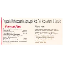 Pevesca Plus Capsule - Image 3