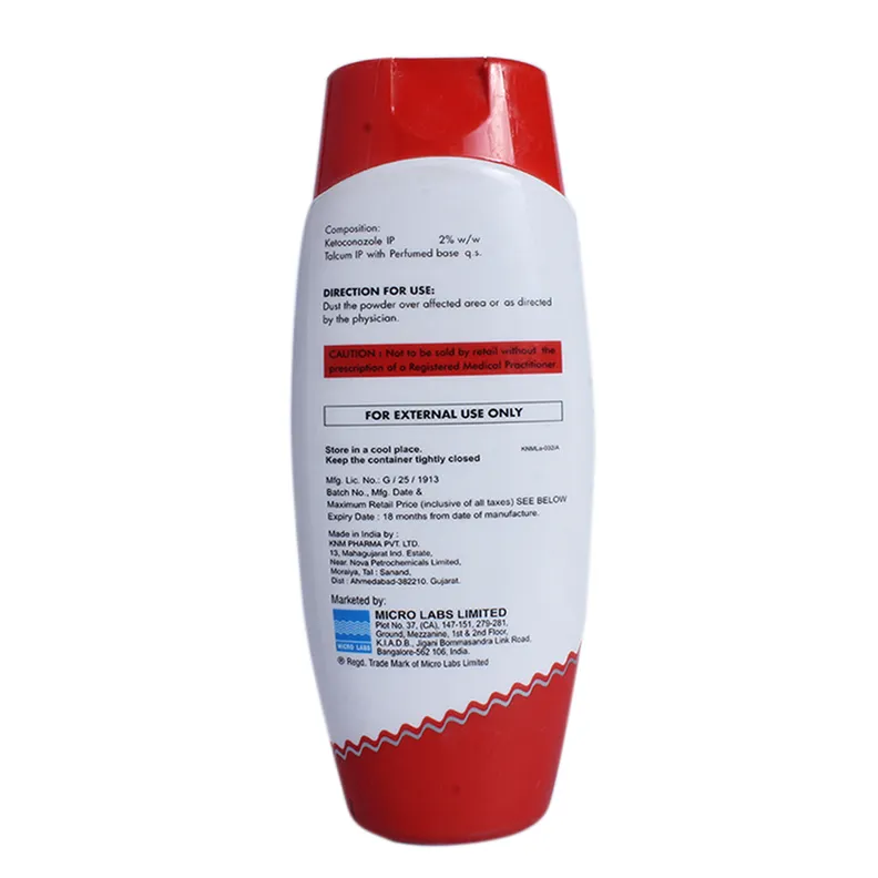 Phytoral Dusting Powder - Image 2