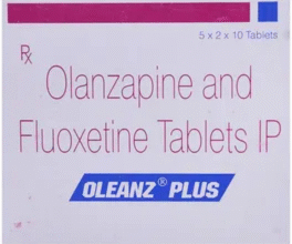 Oleanz Plus Tablet