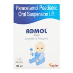 ADMOL 100 Oral Drops 30ml