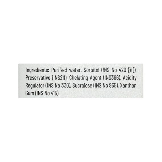 HISTAFER DELICIOUS ORANGE FLAVOUR Liquid 200ml - Image 3