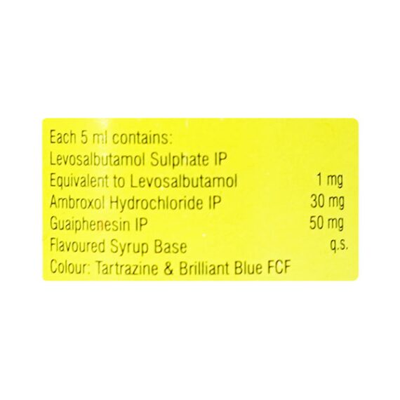 KEP LS 30/1/50mg Syrup 100ml - Image 3