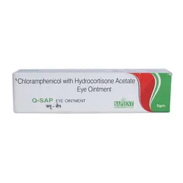 Q-Sap Eye Ointment - Image 2