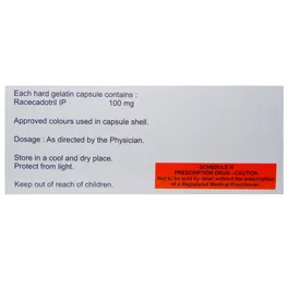 Racedot 100mg Capsule - Image 2