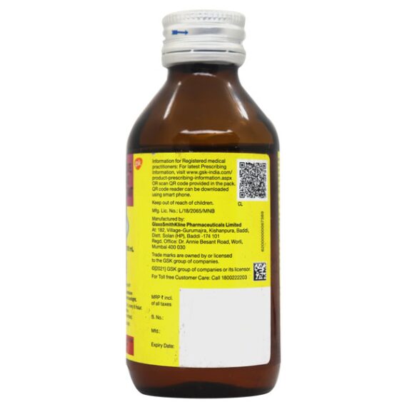 Piriton Expectorant 100ml - Image 2