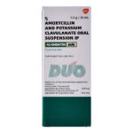 Augmentin Duo Oral Suspension 30ml