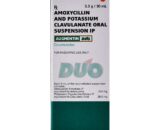 Augmentin Duo Oral Suspension 30ml