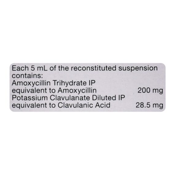 Augmentin Duo Oral Suspension 30ml - Image 2