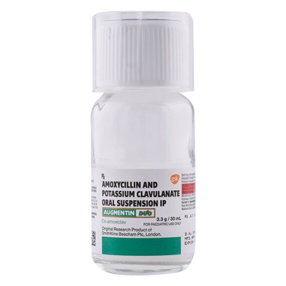 Augmentin Duo Oral Suspension 30ml - Image 4