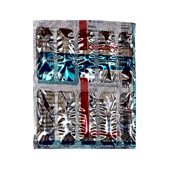 AMOXYVAC 625 Tablet 10's - Image 2