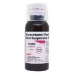 P 250mg Suspension 60ml