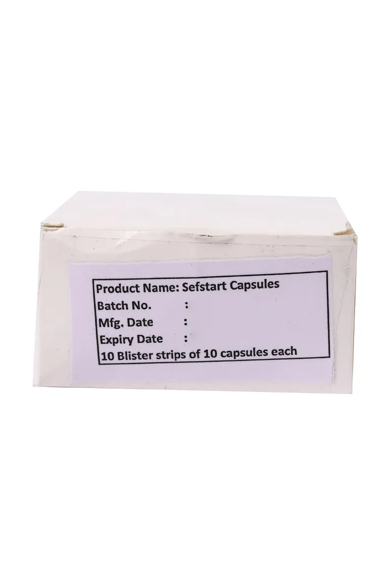 Sefstart Capsule - Image 3
