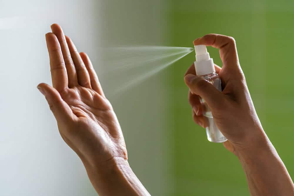 Spray