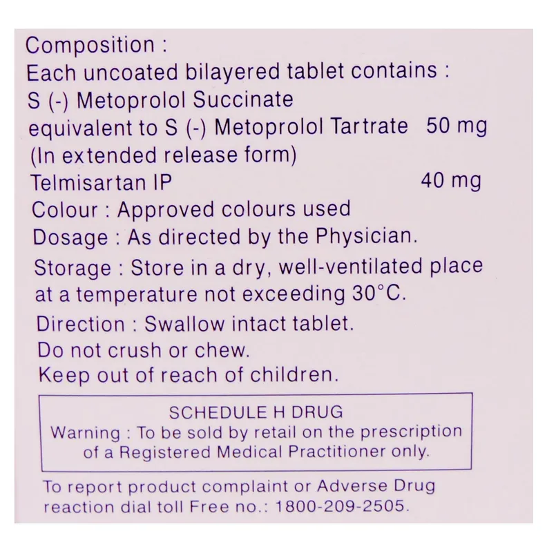 Starcad-T 50 Tablet ER - Image 2