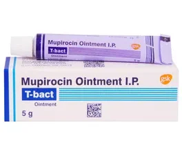 T Bact Ointment 5 gm