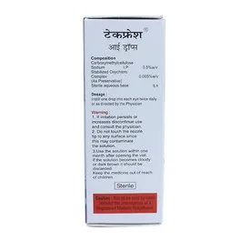 Takfresh Eye Drop - Image 3