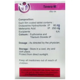 Tavera M Tablet - Image 3