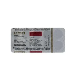 Telkonol M 40mg/25mg Tablet - Image 3