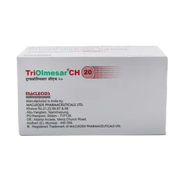 Triolmesar CH 20 Tablet - Image 3