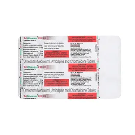 Triolmesar CH 20 Tablet - Image 5