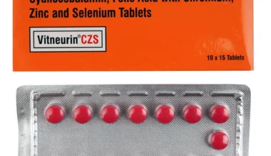 Vitneurin CZS Tablet