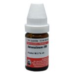 Dr. Willmar Schwabe Adrenalinum 200 CH Drops 10 ml
