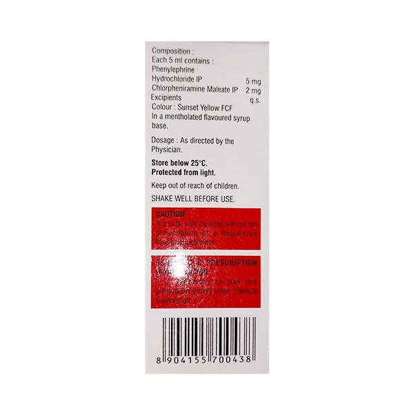 Maxtra Syrup 60ml - Image 2