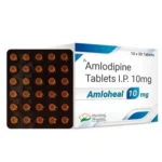 Amlodipine 5mg Tablet