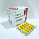 Amoxicillin 500mg Capsule
