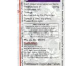 Omnacortil 30mg Tablet 10'S