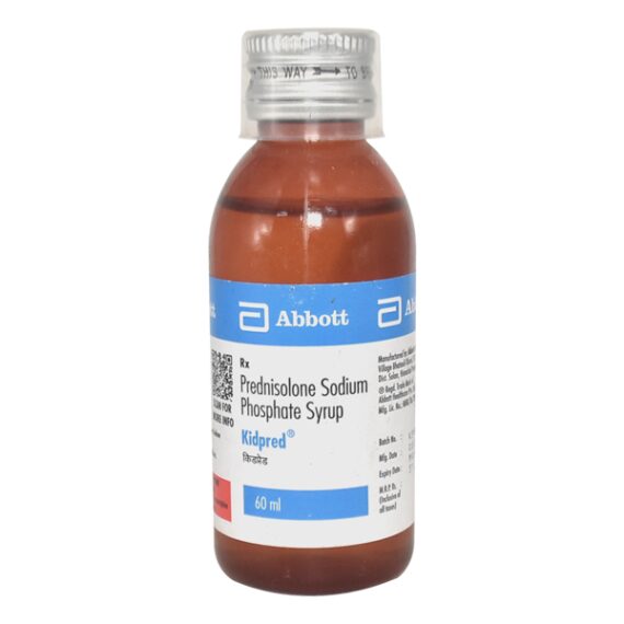 Kidpred Syrup 60ml