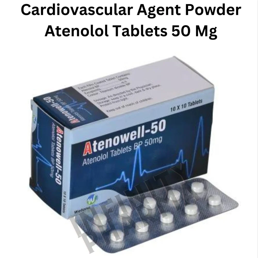 Atenolol Tablets 50 Mg