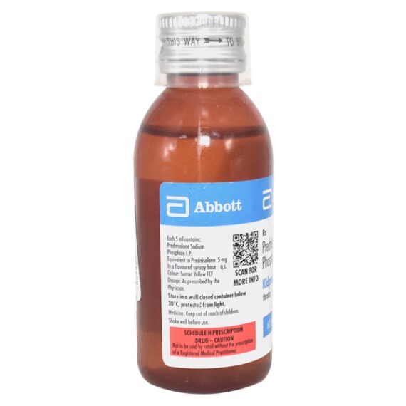 Kidpred Syrup 60ml - Image 2