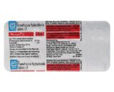 Phenergan 25mg Tablet 10'S